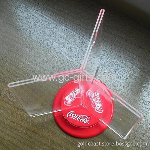 Hot Sales Rotary Tabletop Menu Holders 